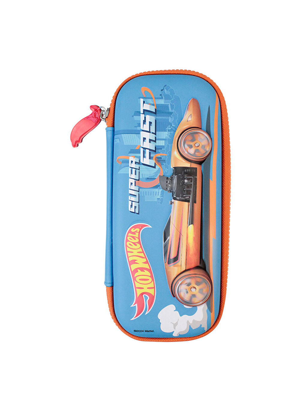 Hot Wheels Renksiz Eva Kalem Çantası HW-7784 - 1