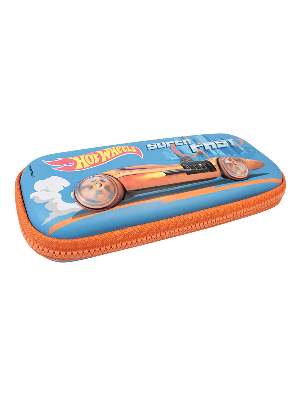 Hot Wheels Renksiz Eva Kalem Çantası HW-7784 - 3