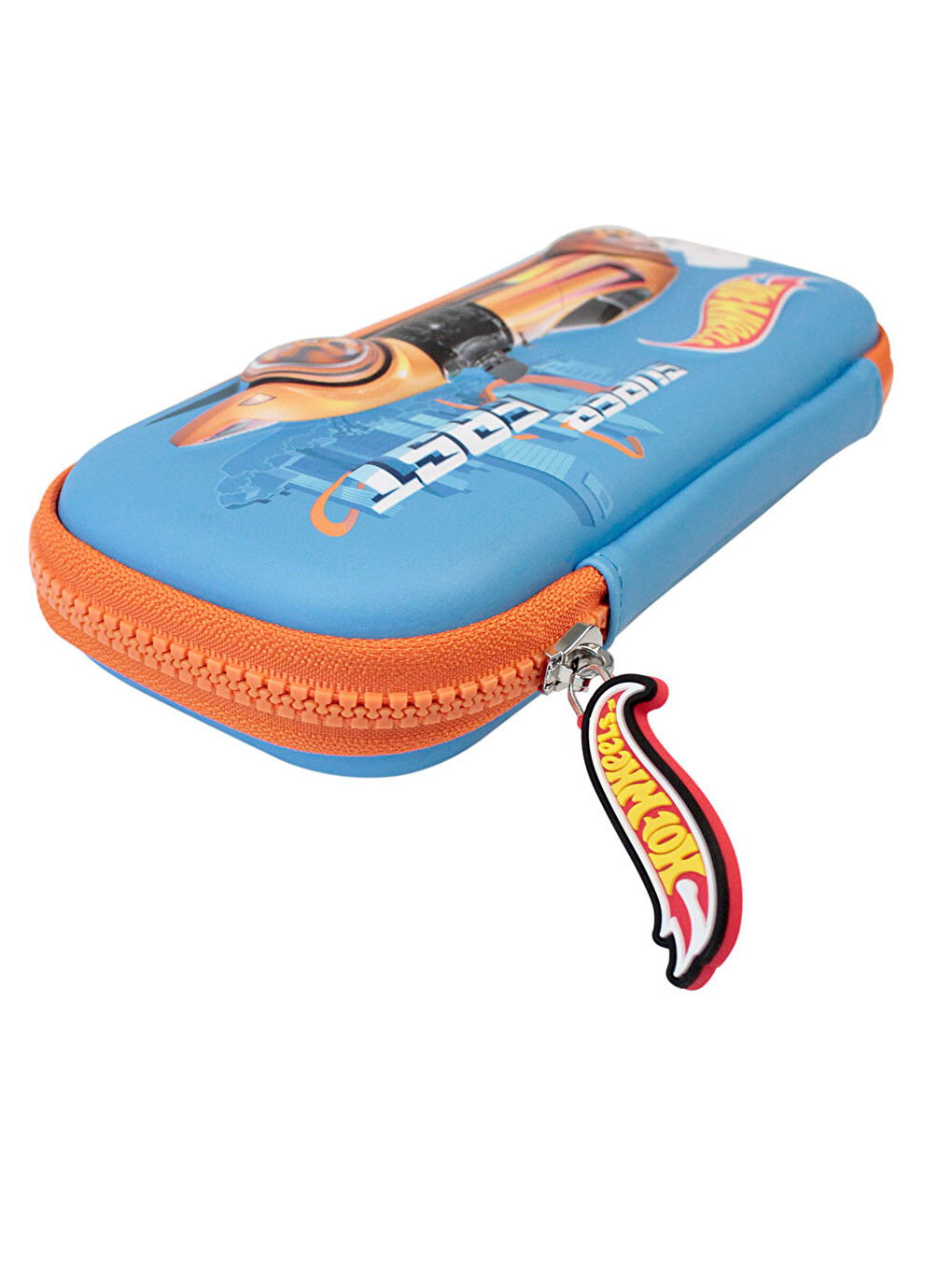 Hot Wheels Renksiz Eva Kalem Çantası HW-7784 - 4