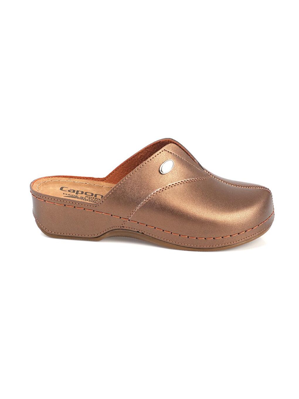 Turuncu 4144 Kadın Terlik-3