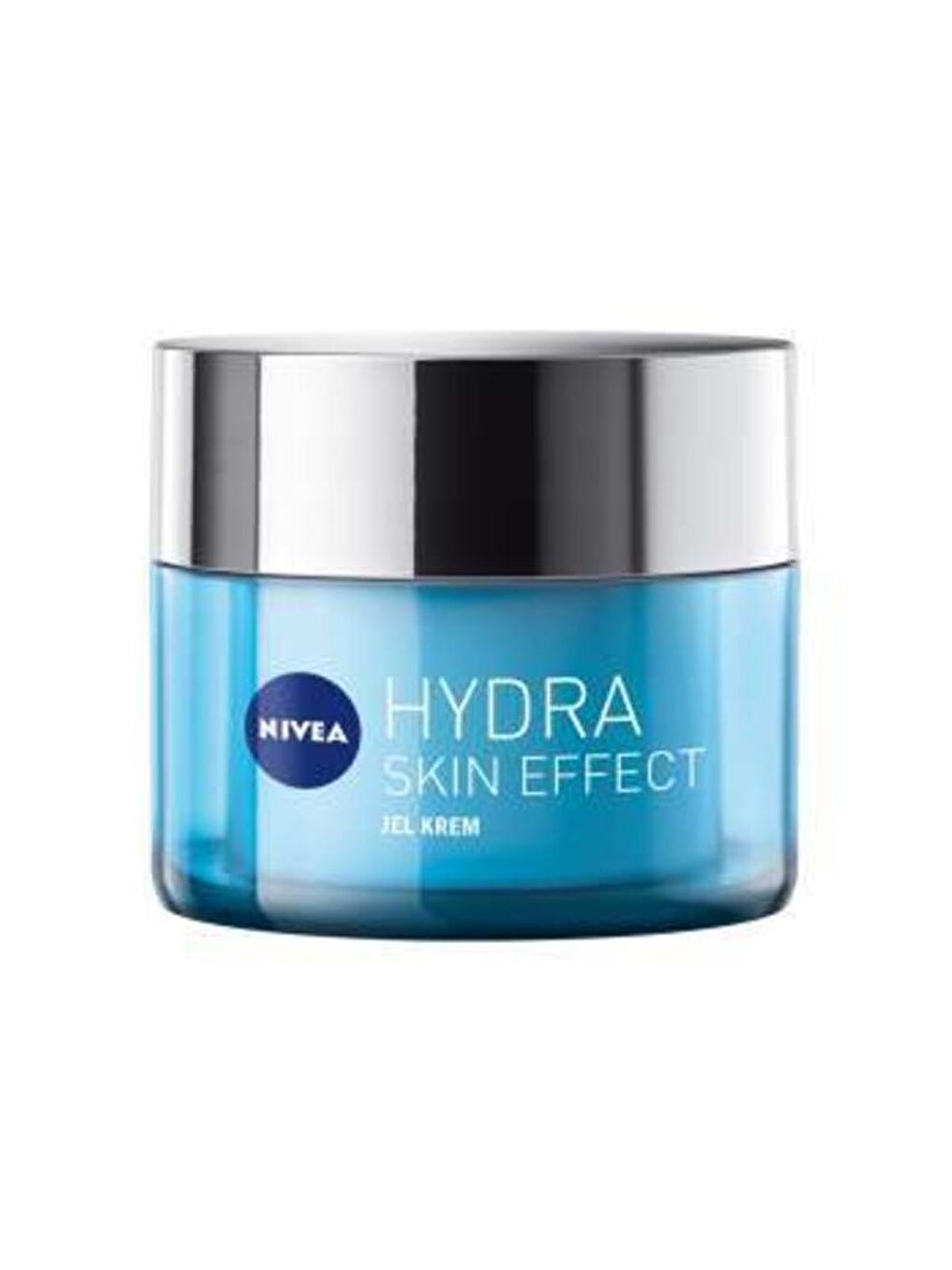 NIVEA Şeffaf Hydra Skin Effect Ne mlendirici Jel Krem 50 ml, Saf Hyaluron, 72 Saat Ne mlendirme, Tüm Cilt Tipleri - 2