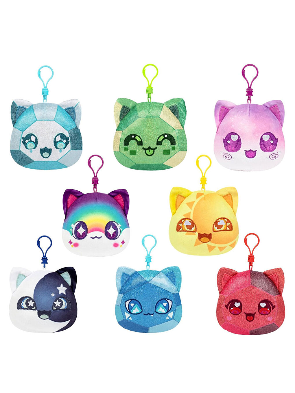 Pelüş Klips 6700-1