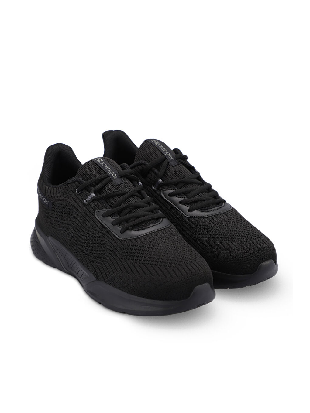 BEHRUZ Erkek Sneaker Ayakkabı Siyah / Siyah-1