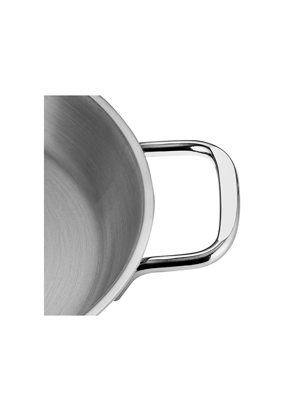 Gri Silver Çelik Omlet Sahan 16 Cm Gümüş-2