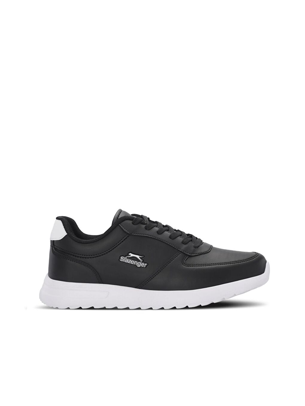 SLAZENGER Kadın Sneaker Ayakkabı Siyah / Beyaz