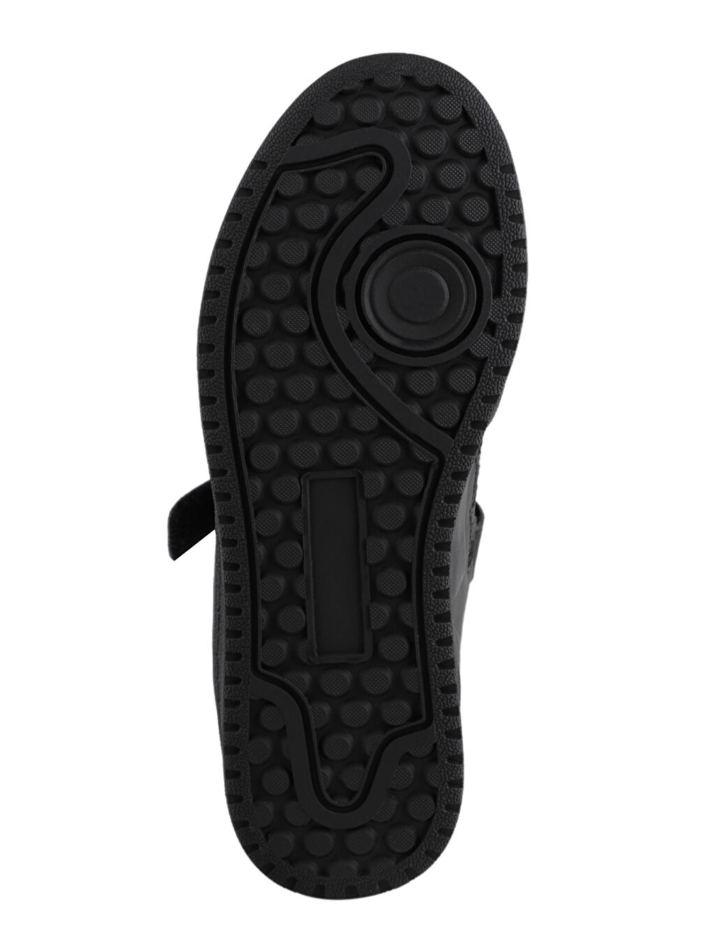 BALDEV I Erkek Sneaker Ayakkabı Siyah / Siyah-6