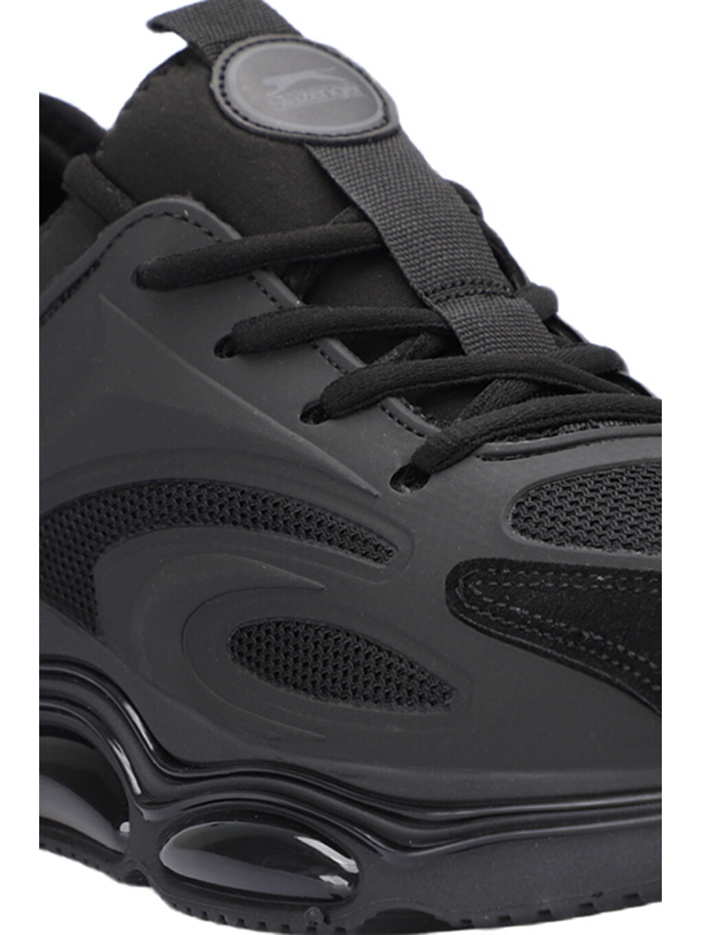 Banders In Erkek Sneaker Ayakkabı Siyah / Siyah-3