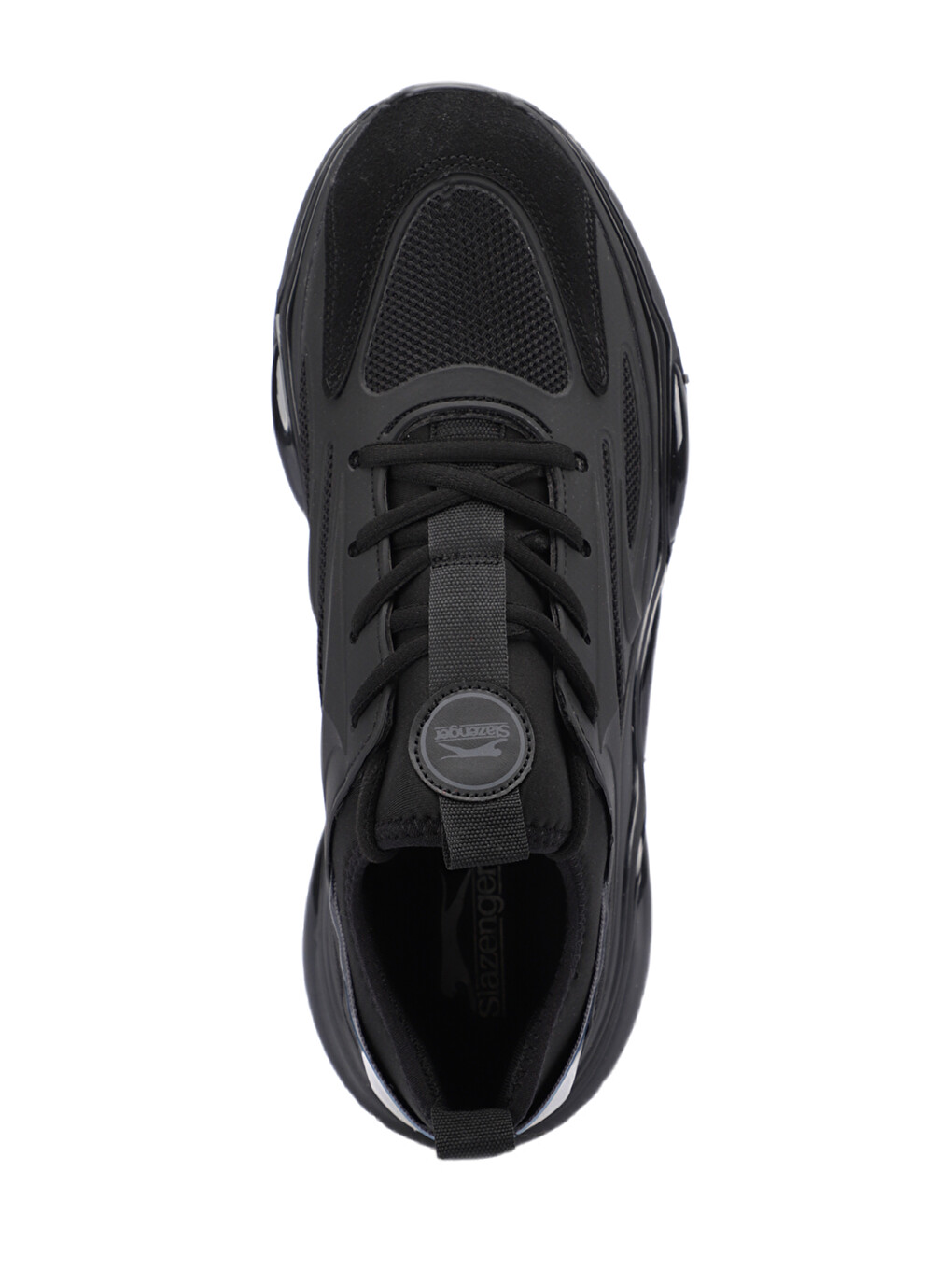 Banders In Erkek Sneaker Ayakkabı Siyah / Siyah-4