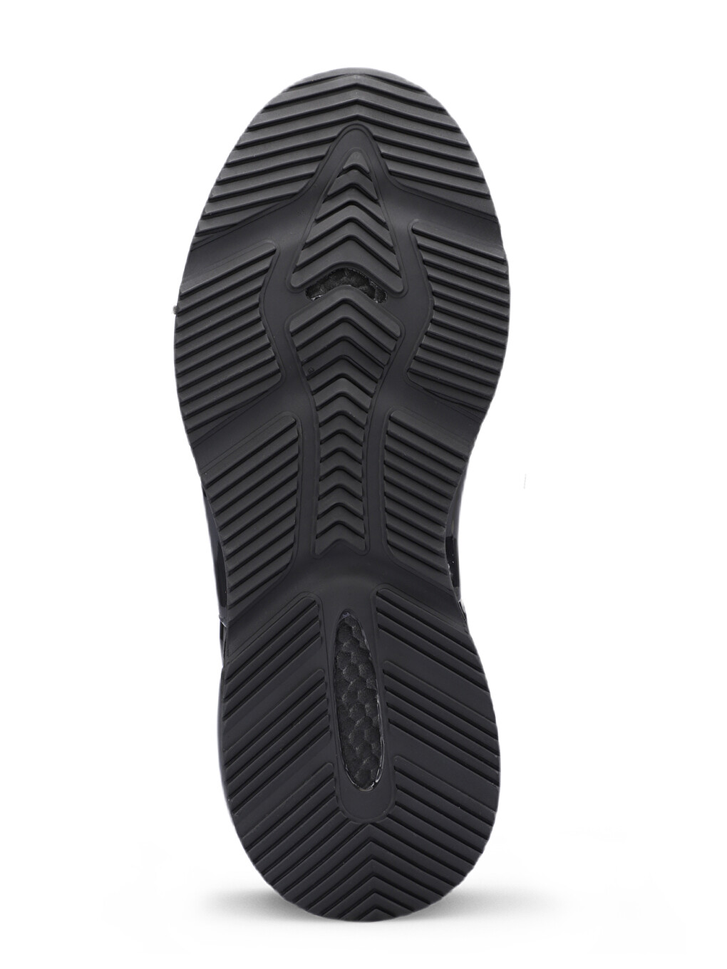 Banders In Erkek Sneaker Ayakkabı Siyah / Siyah-6
