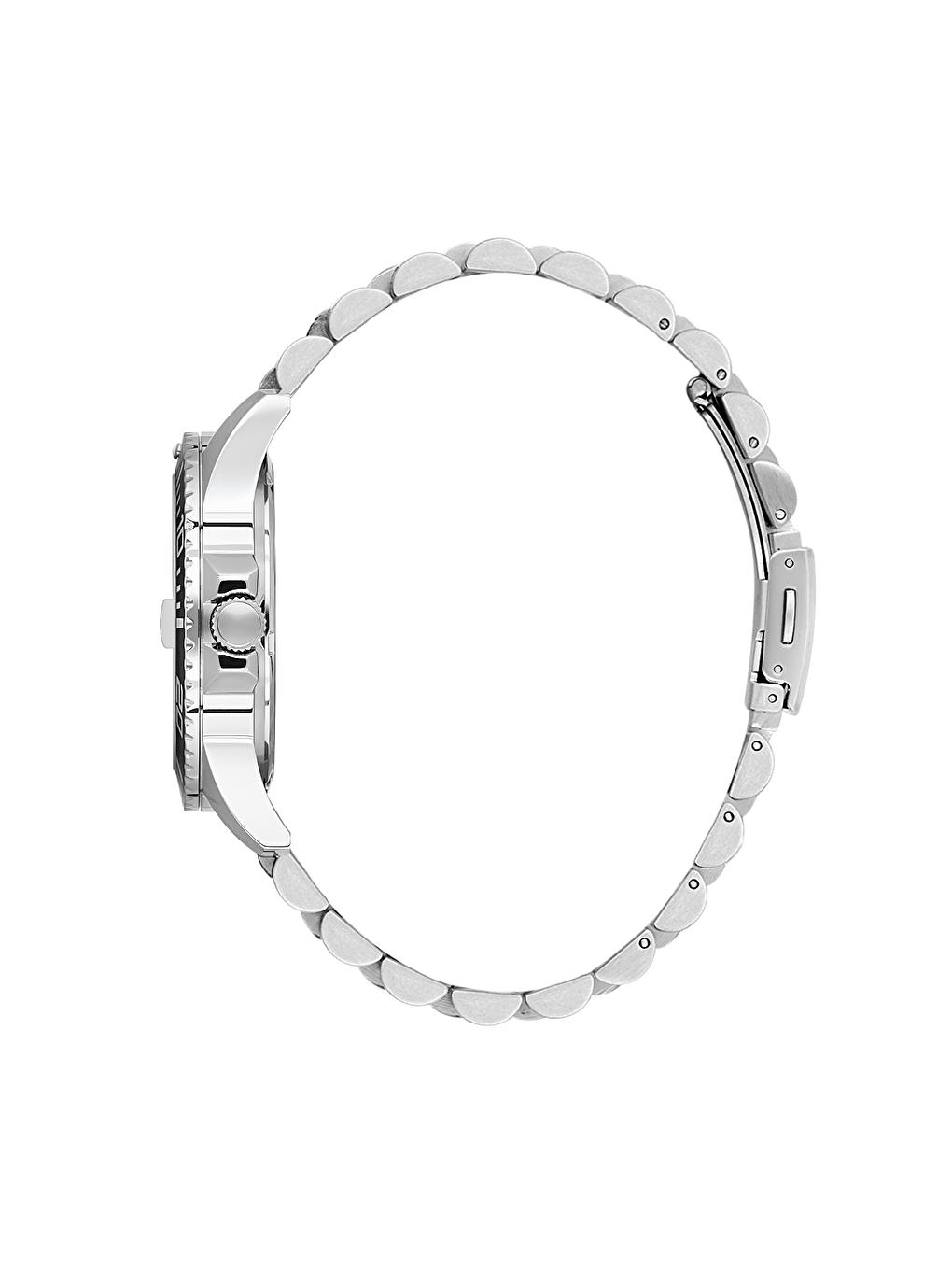 Gri DK.1.14029-4 Erkek Kol Saati-1