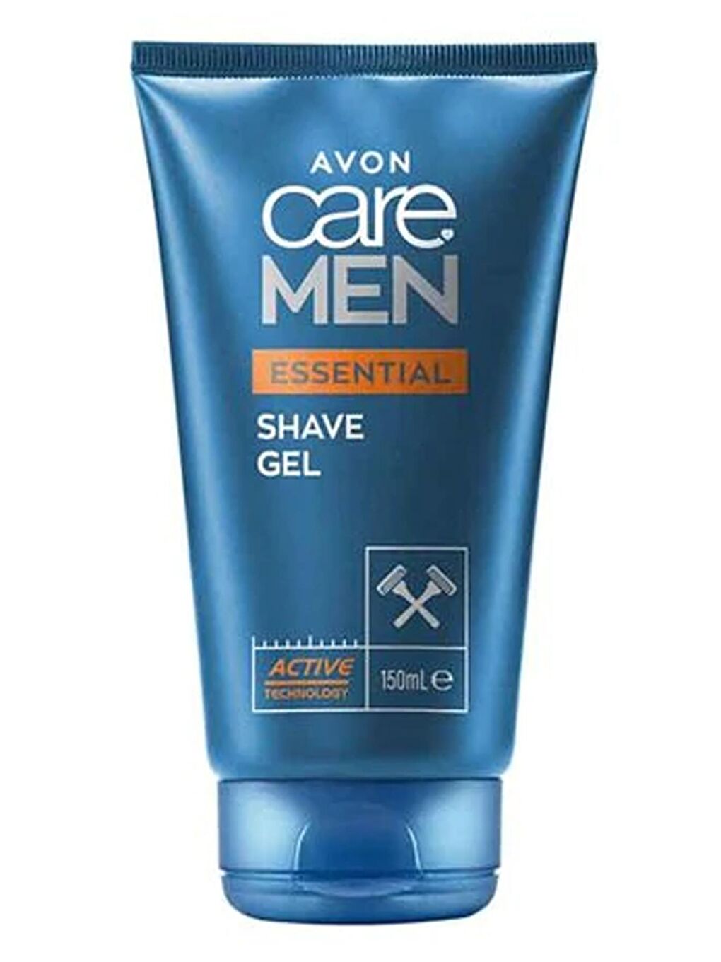 AVON Renksiz Care Men Essential Tıraş Jeli 150 ml