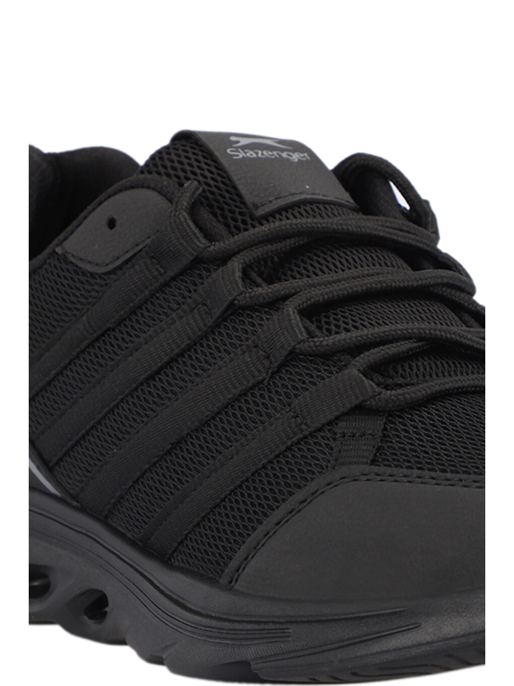 ERNESTO Erkek Sneaker Ayakkabı Siyah / Siyah-3