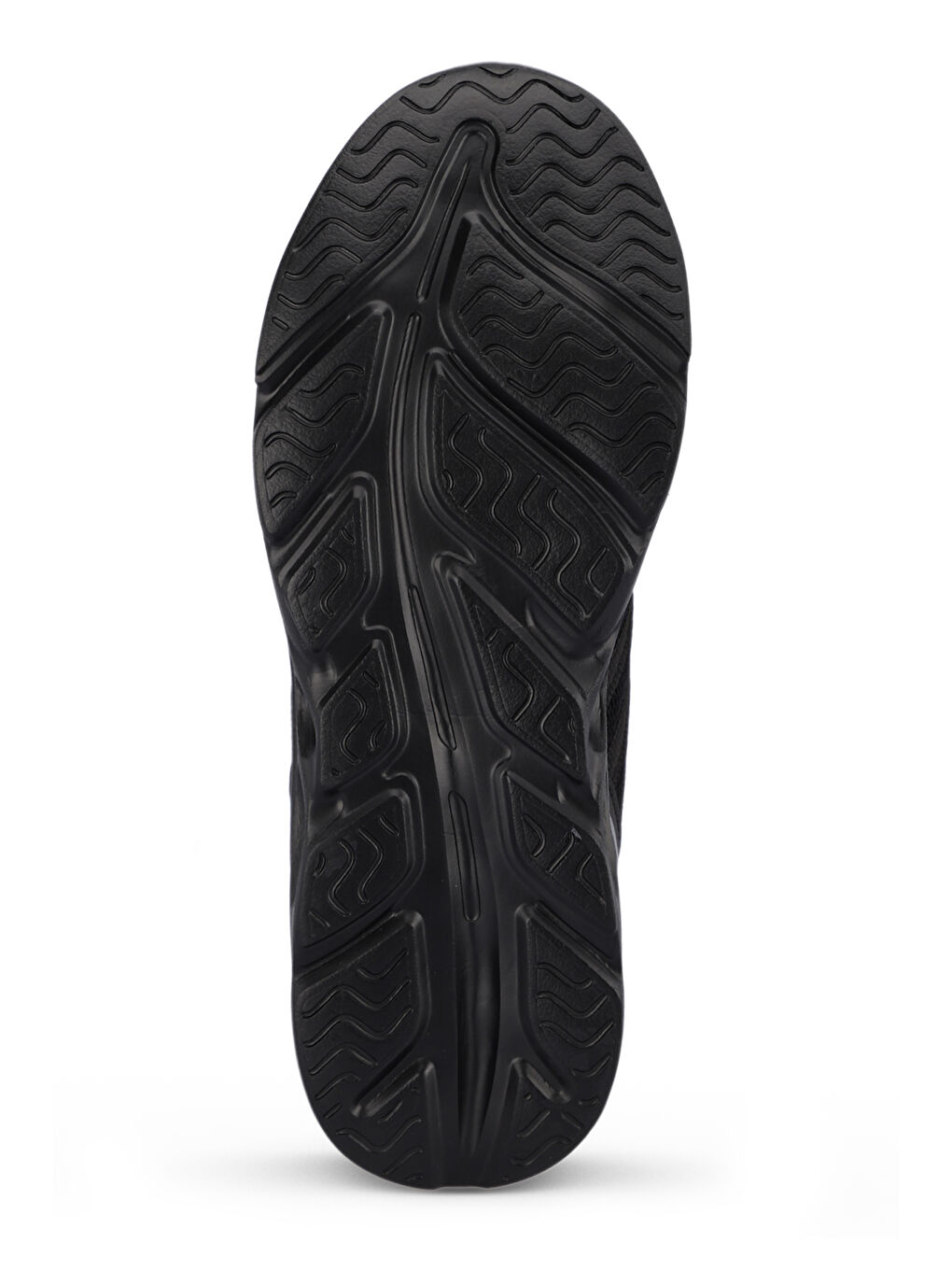 ERNESTO Erkek Sneaker Ayakkabı Siyah / Siyah-6