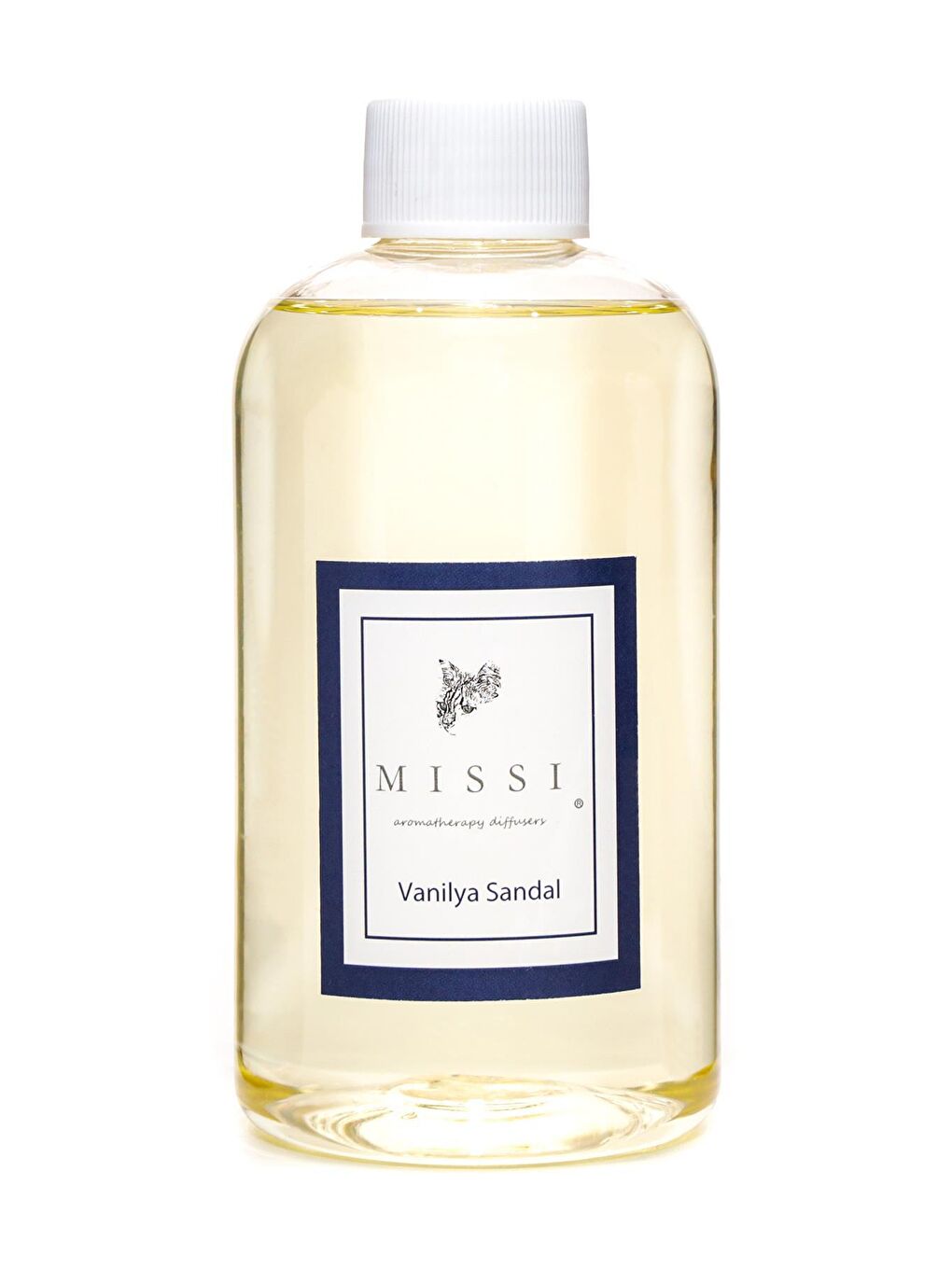 Missi Ekru 250 ml Vanilya Sandal Yedek Esans