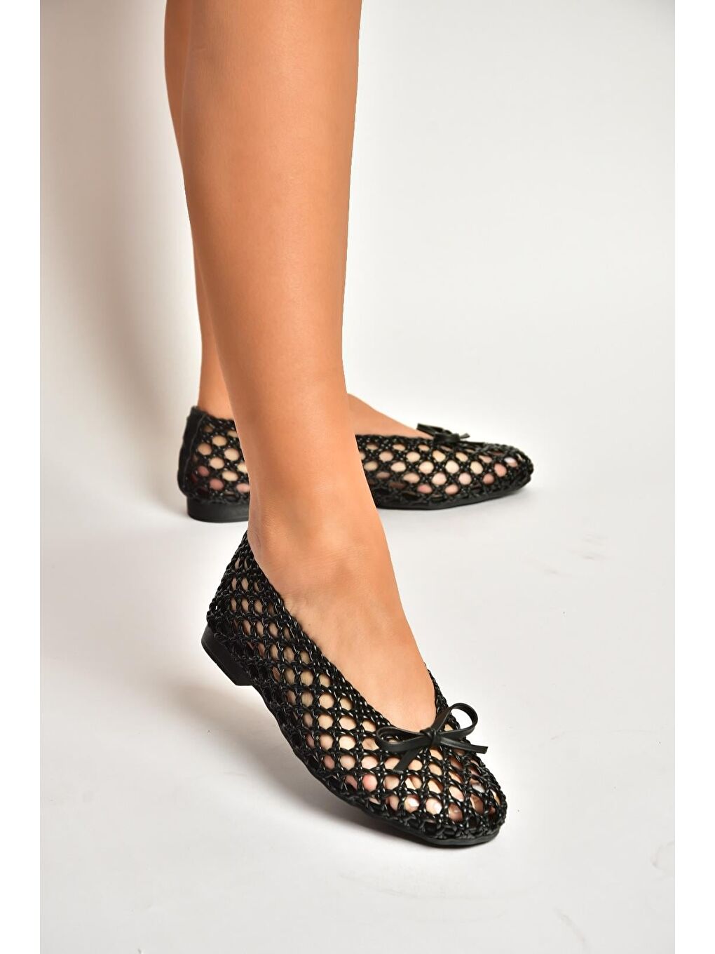 Siyah Kadın Babet Y282712509-2