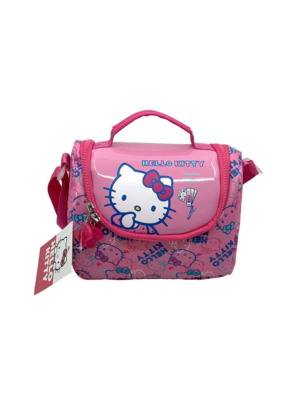 Hello Kitty Renksiz Beslenme Çantası 2722