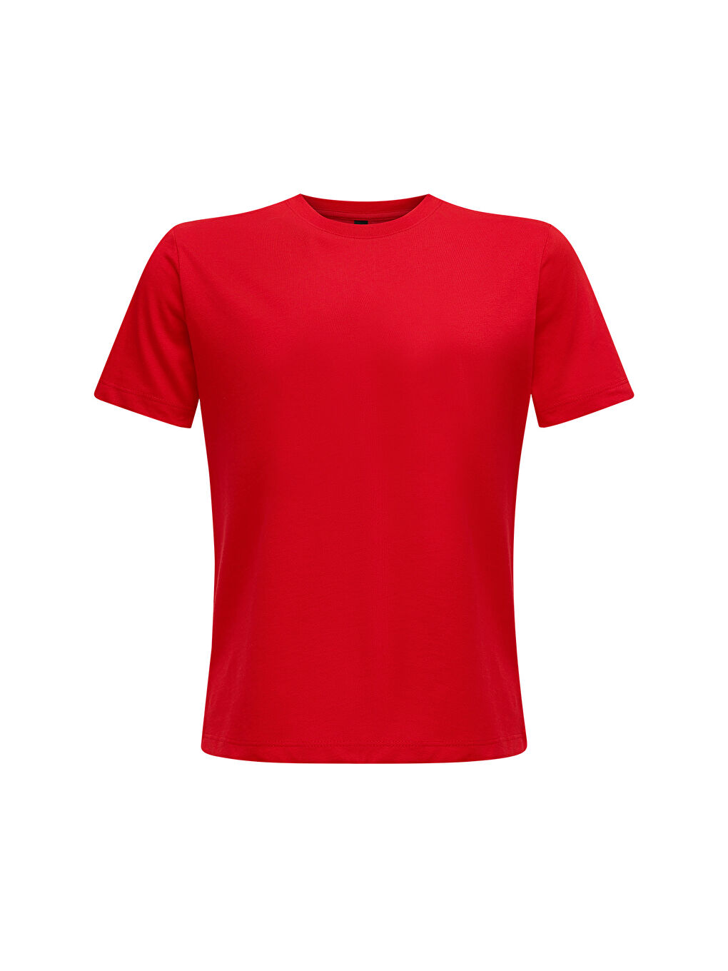 KU 11ATA01 5FX Kırmızı Unisex Çocuk Kısa Kol T-Shirt