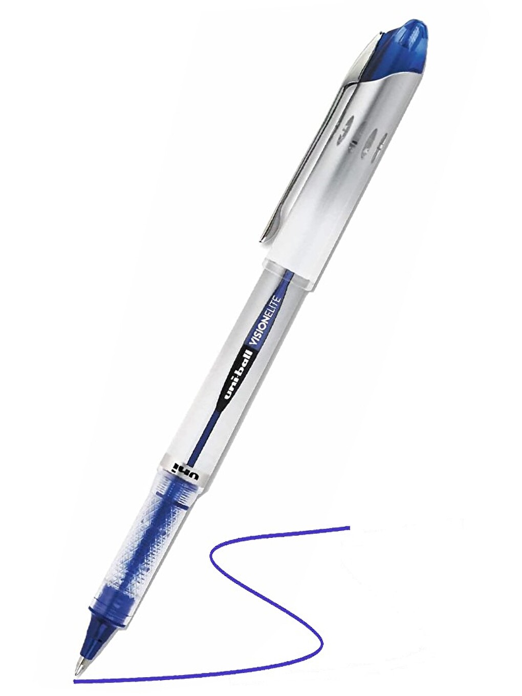 Pilot Kalem Ub-200 Vision Elite 0.8mm 1 Adet Uniball Pilot Kalem 0.8 Mm Roller Uçlu Pilot Kalem İnce