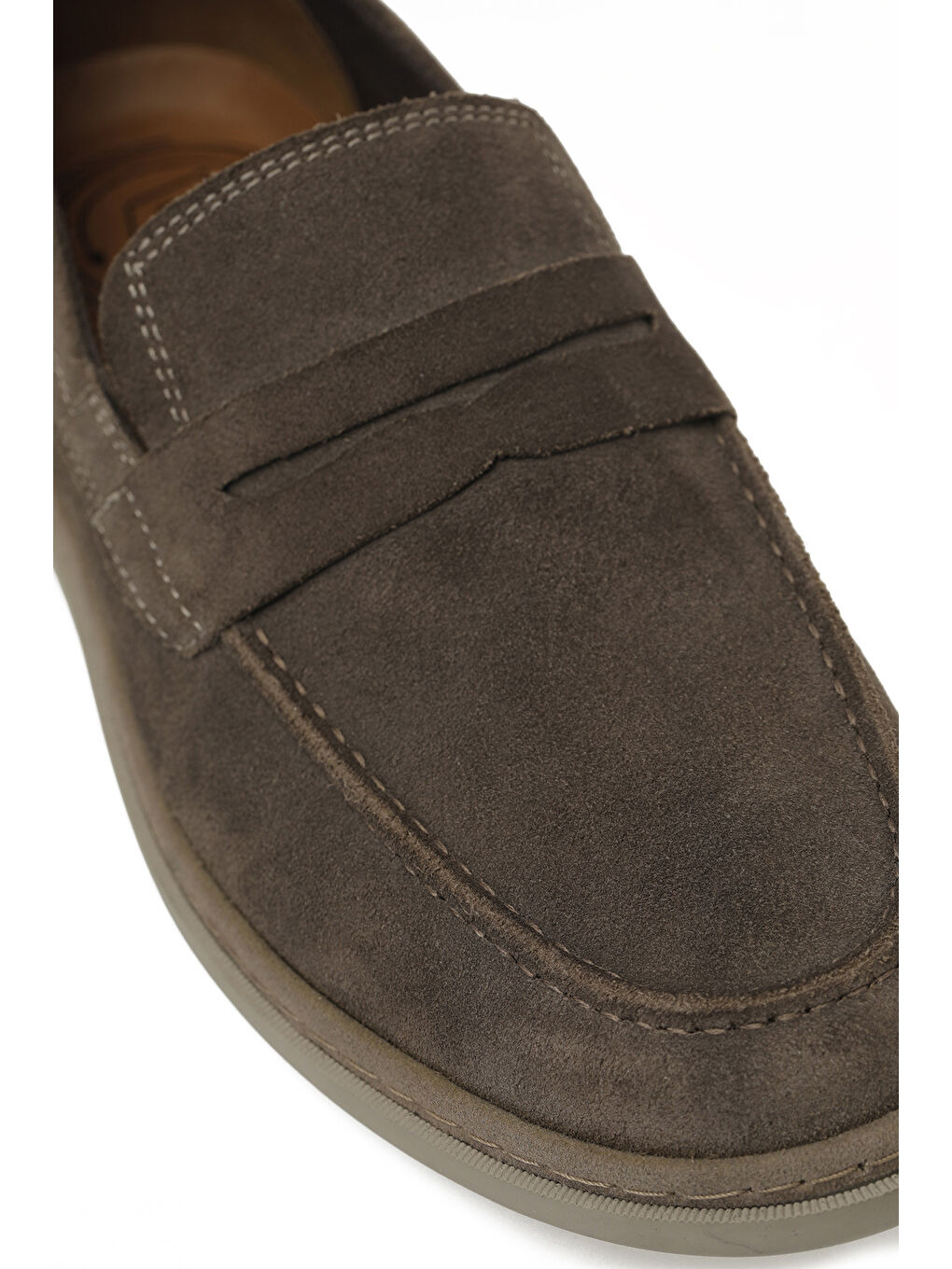 Bej 109152S.M 6FX Vizon Erkek Ayakkabı-6