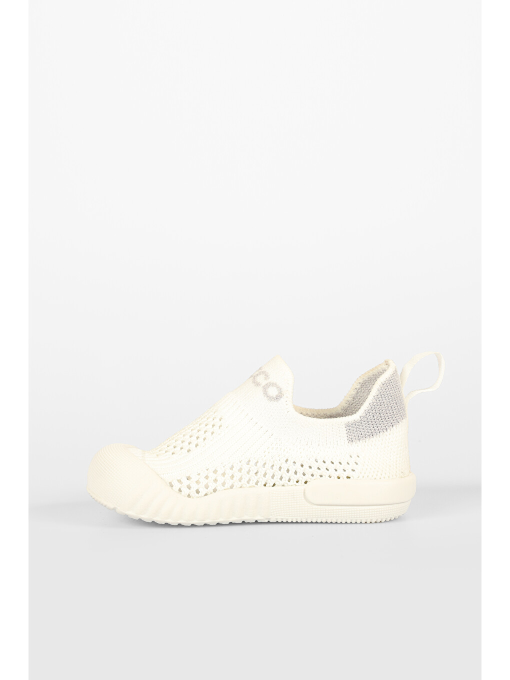 Orm Basic Unisex İlk Adım Beyaz Günlük Ayakkabı-1