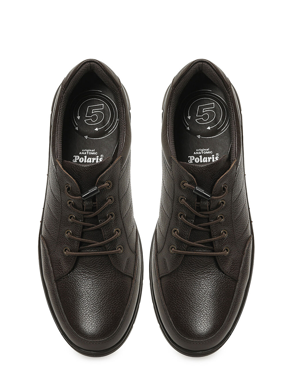 109139.M 6FX Kahverengi Erkek Comfort Ayakkabı-3