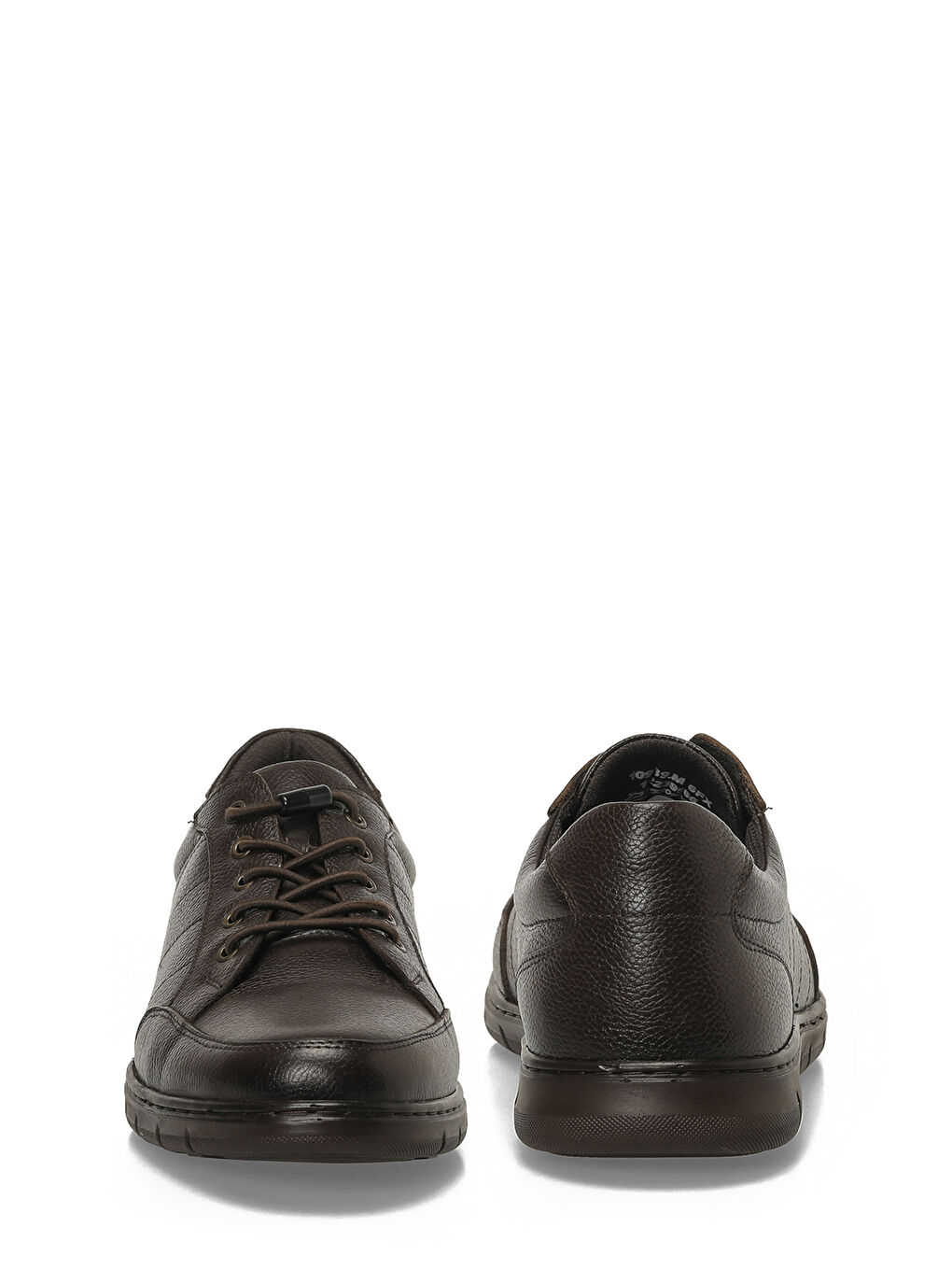 109139.M 6FX Kahverengi Erkek Comfort Ayakkabı-4