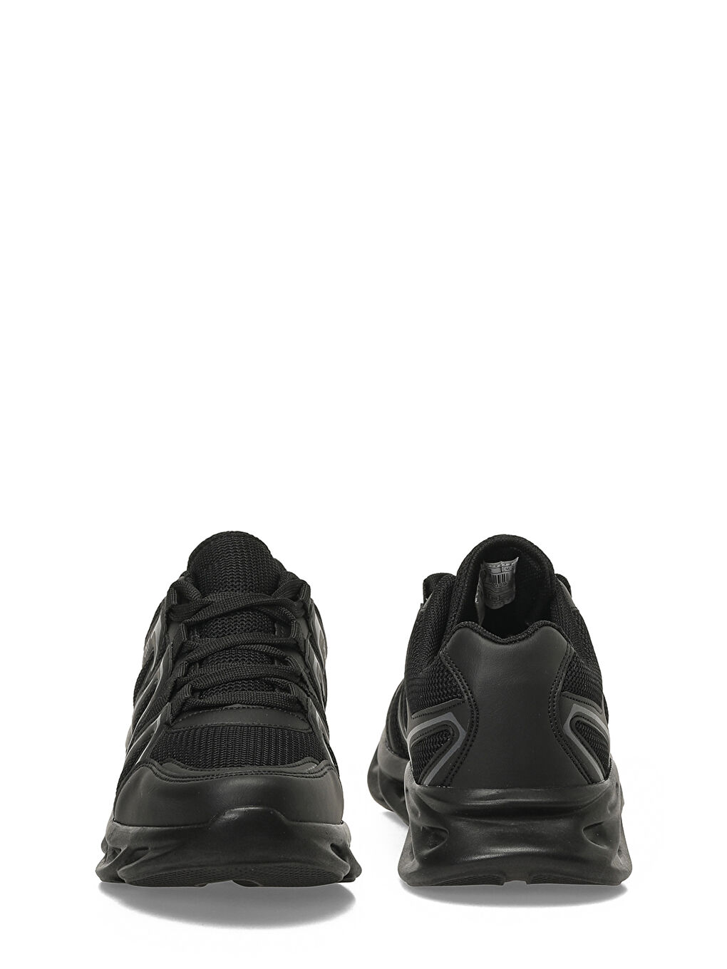 YOPO G 6FX Siyah Erkek Çocuk Sneaker-4