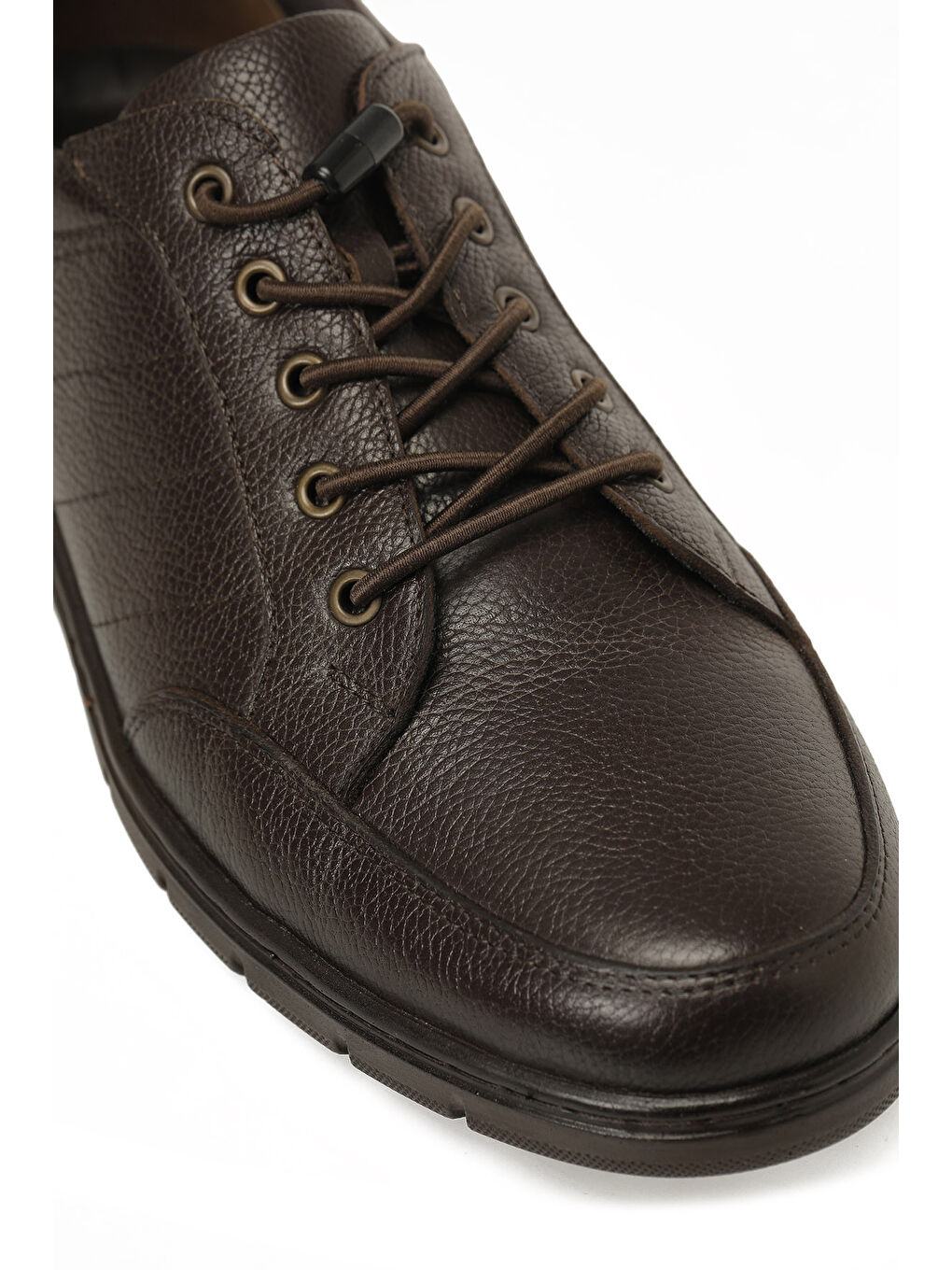 109139.M 6FX Kahverengi Erkek Comfort Ayakkabı-6