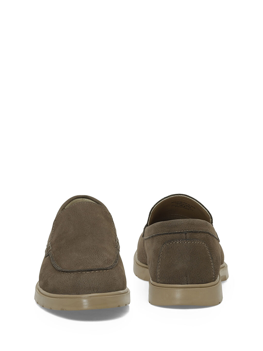 Bej ATAKUM-INF-N 5PR Kum Rengi Erkek Makosen-4