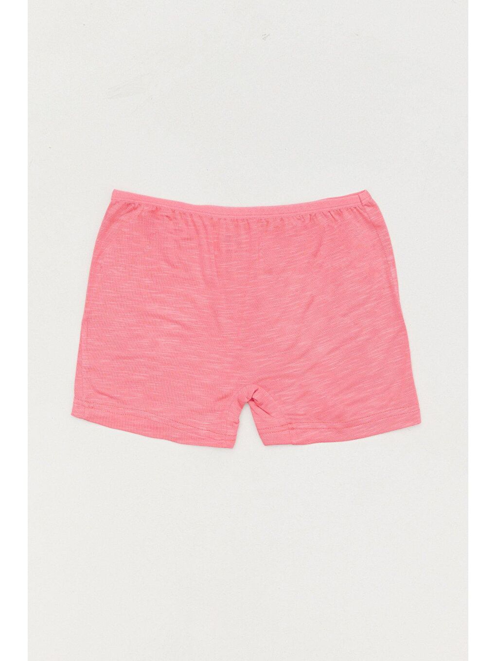 Mercan Elastanlı Boxer