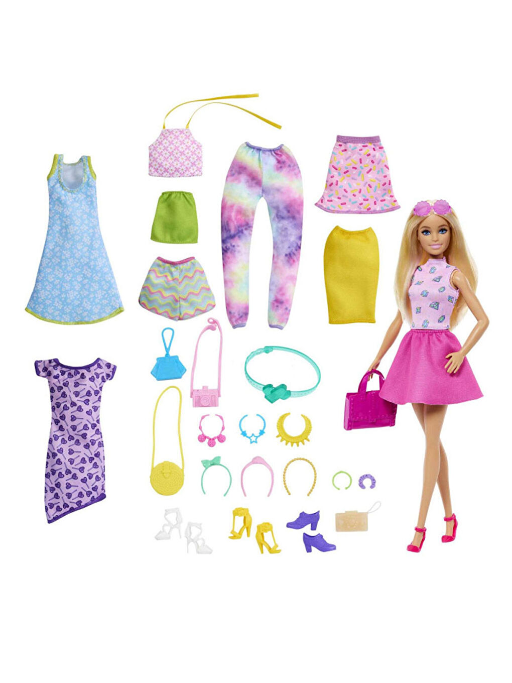 Barbie Ve Muhteşem Kıyafetleri HKB07