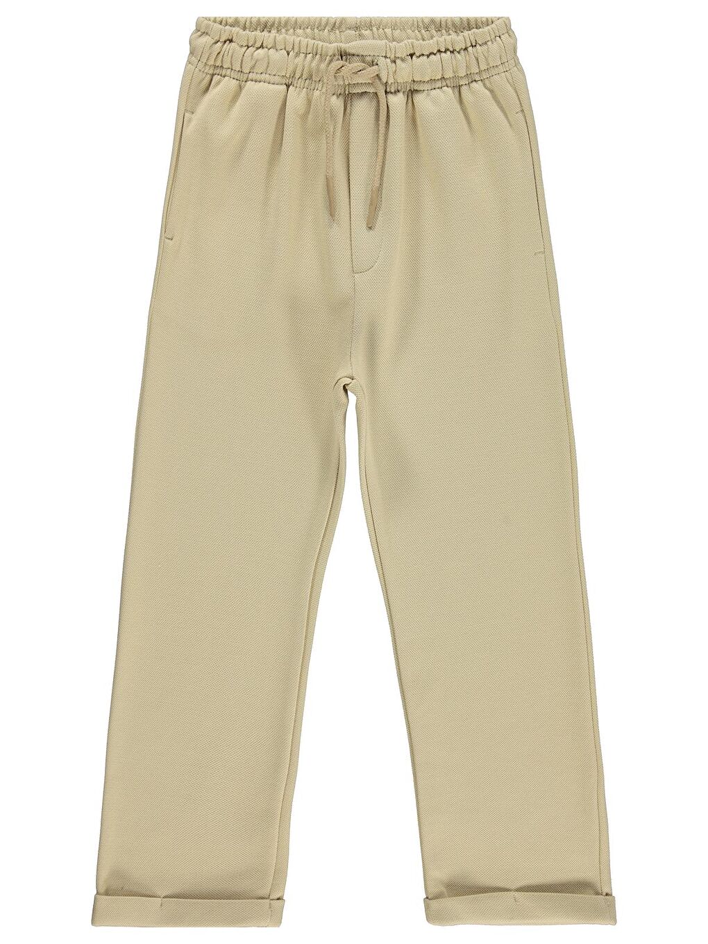 Boys Pike 10-13 Yaş Pantolon - Bej 12-13 Yaş