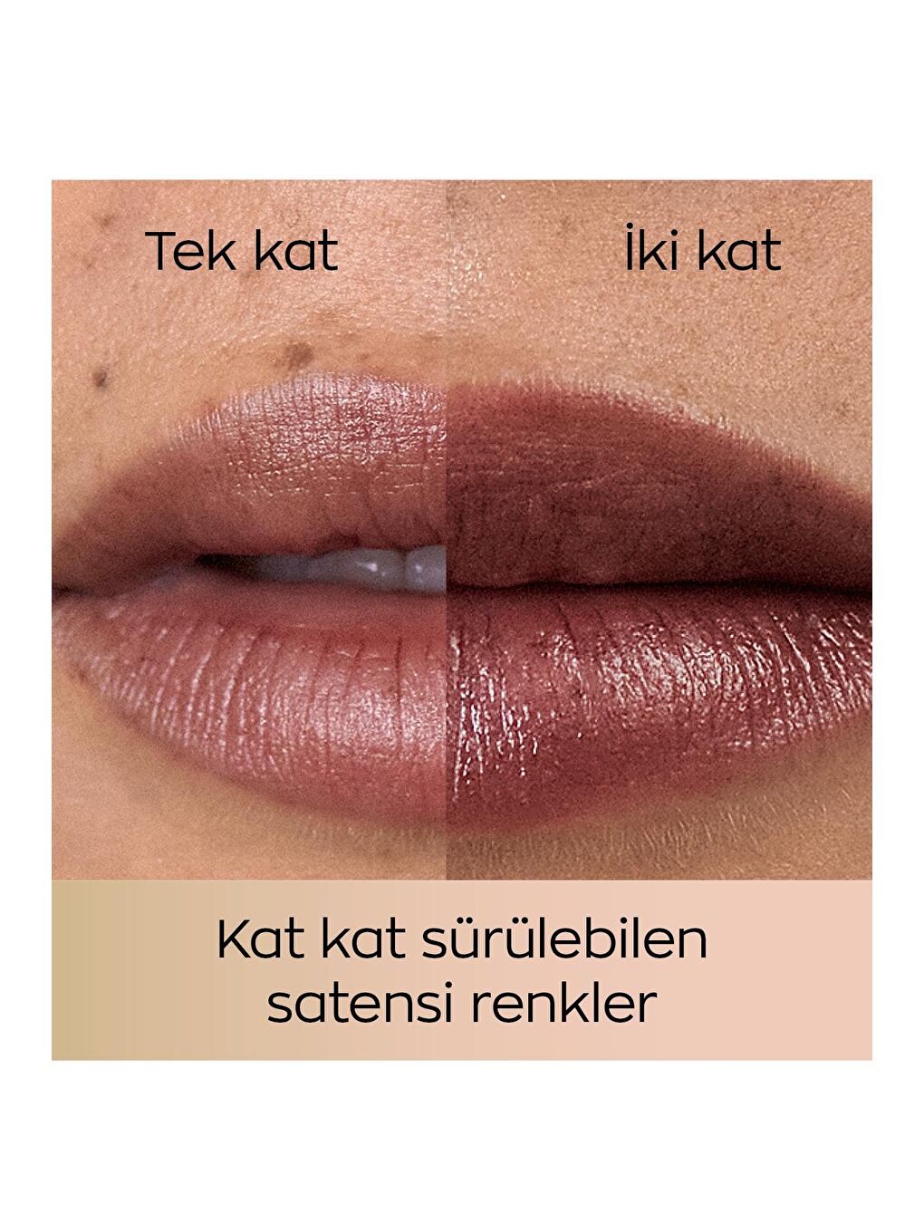 AVON Renksiz Tinted Lip Balm Renkli Dudak Balmı Nude - 2