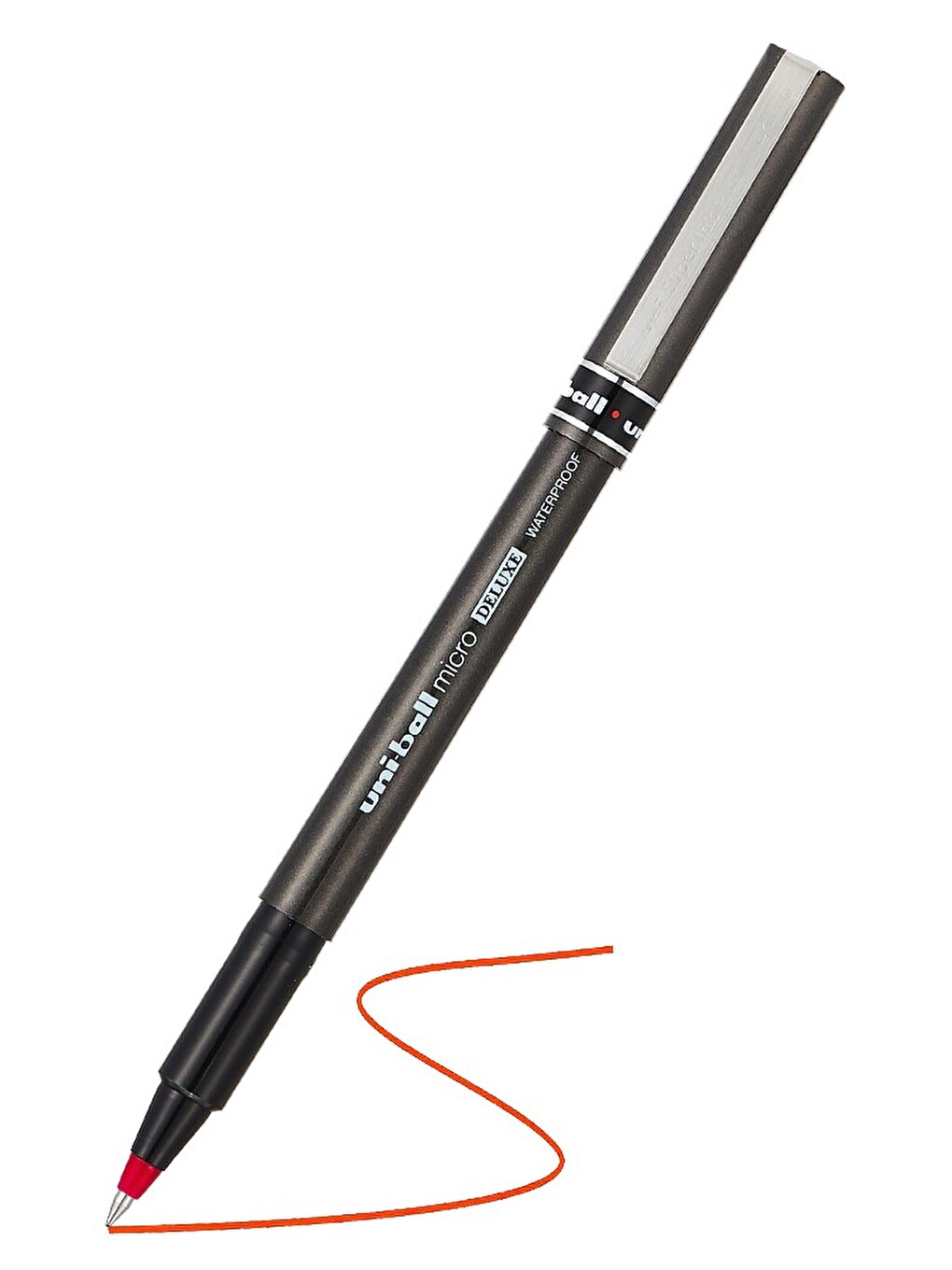 Pilot Kalem Ub-155 Micro Deluxe 1 Adet Uniball Pilot Kalem 0.5 Mm Roller Uçlu Pilot Kalem İnce Uçlu