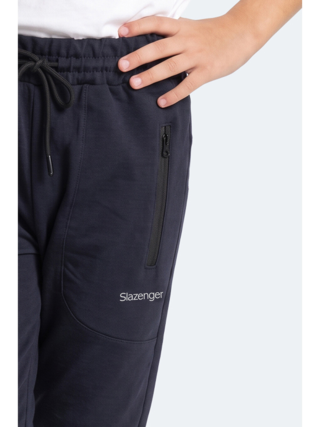 Prımo Unisex Çocuk Lacivert Eşofman Altı-6
