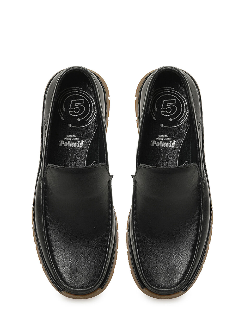 109116.M 6FX Siyah Erkek Rahat Ayakkabı-3