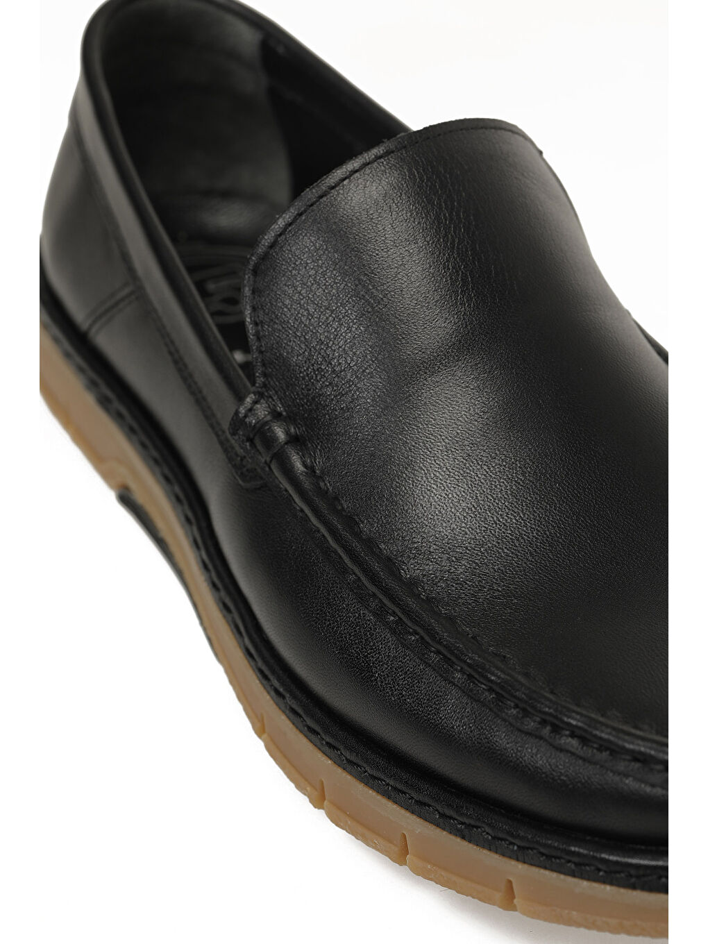 109116.M 6FX Siyah Erkek Rahat Ayakkabı-6