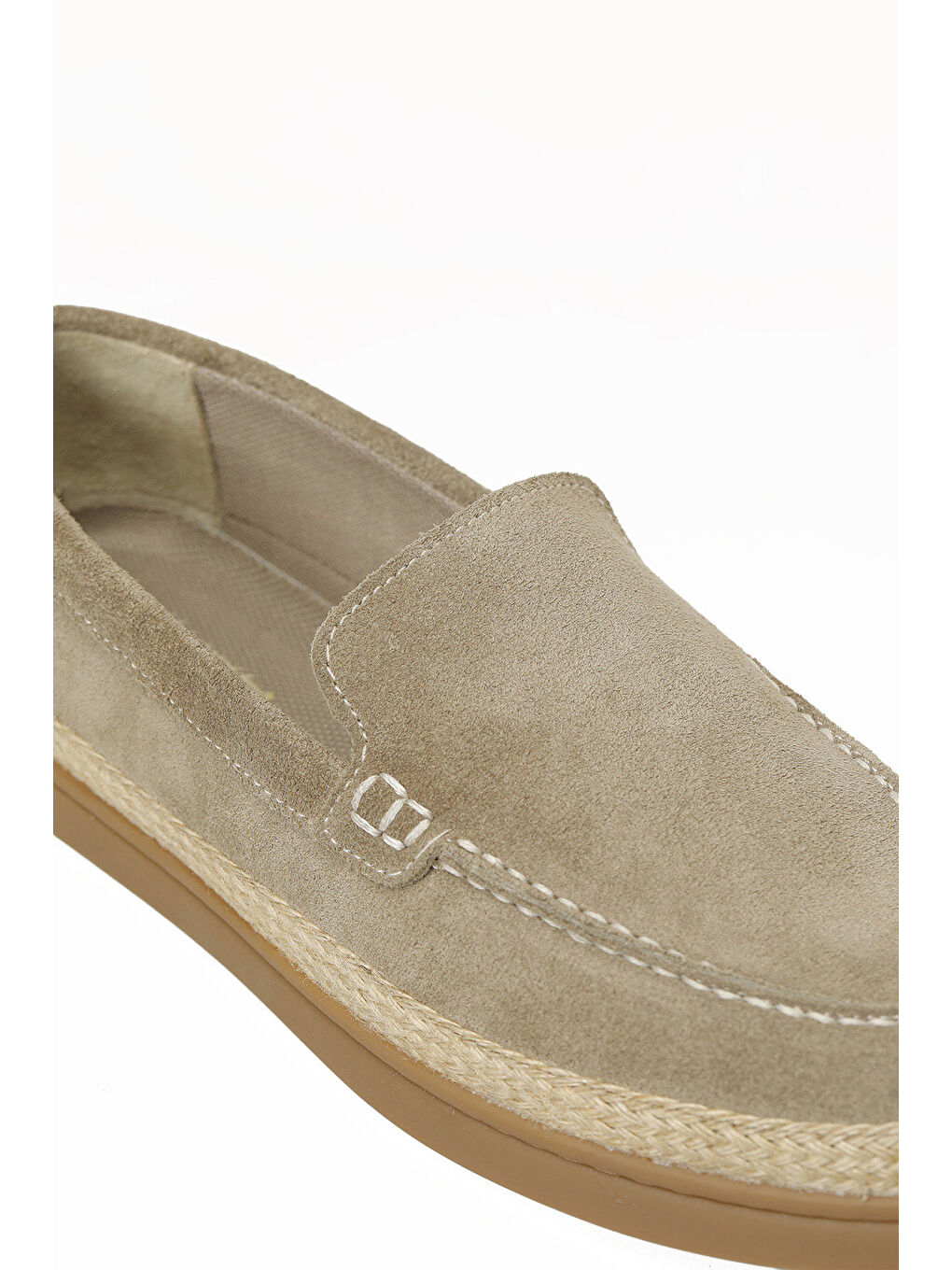 Bej GALTEN 6FX Kahverengi Erkek Makosen-6