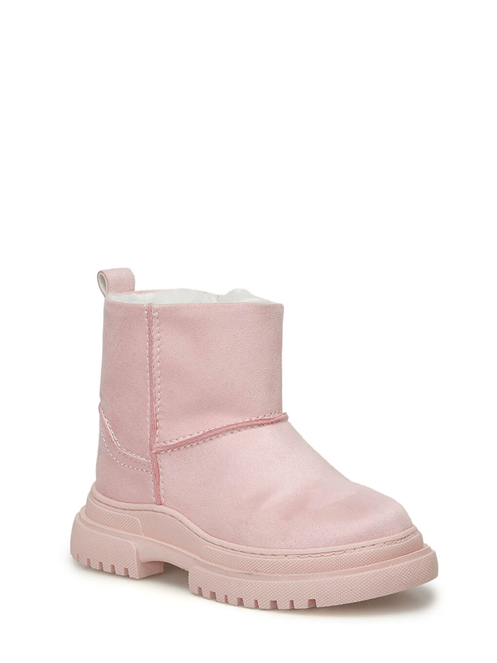 TURVA.P4PR Pembe Kız Çocuk Bot-1