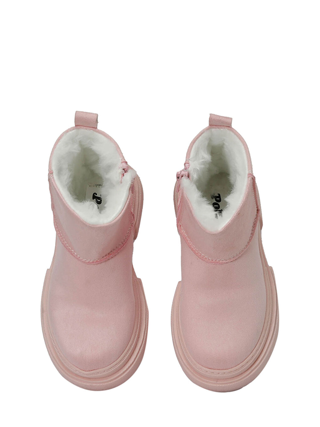 TURVA.P4PR Pembe Kız Çocuk Bot-3