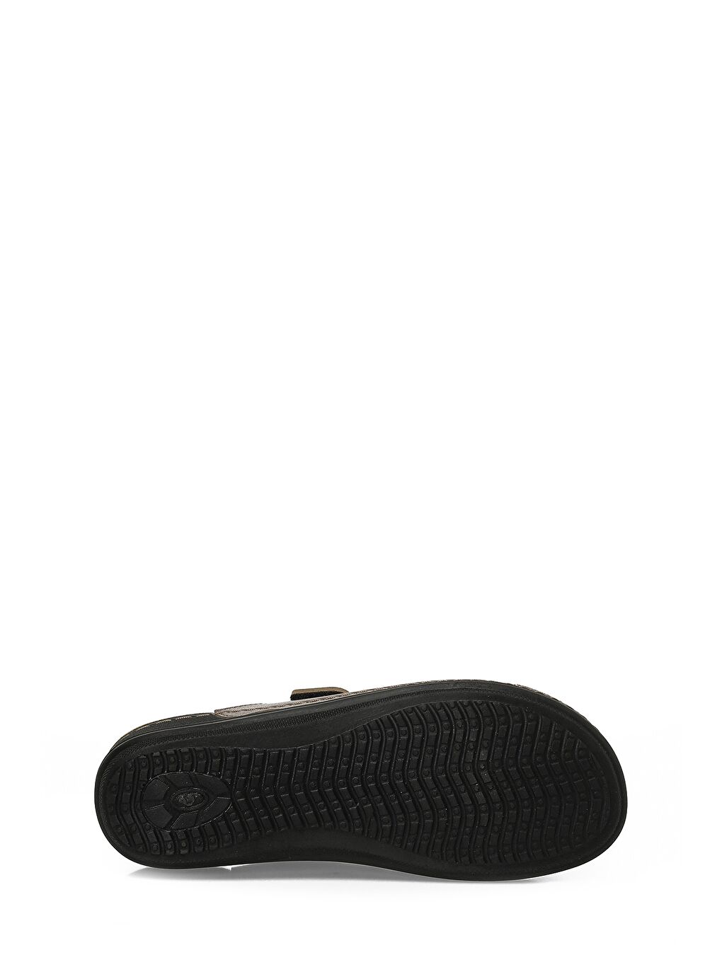 Sarı 166986.Z6FX Bronz Kadın Terlik-5