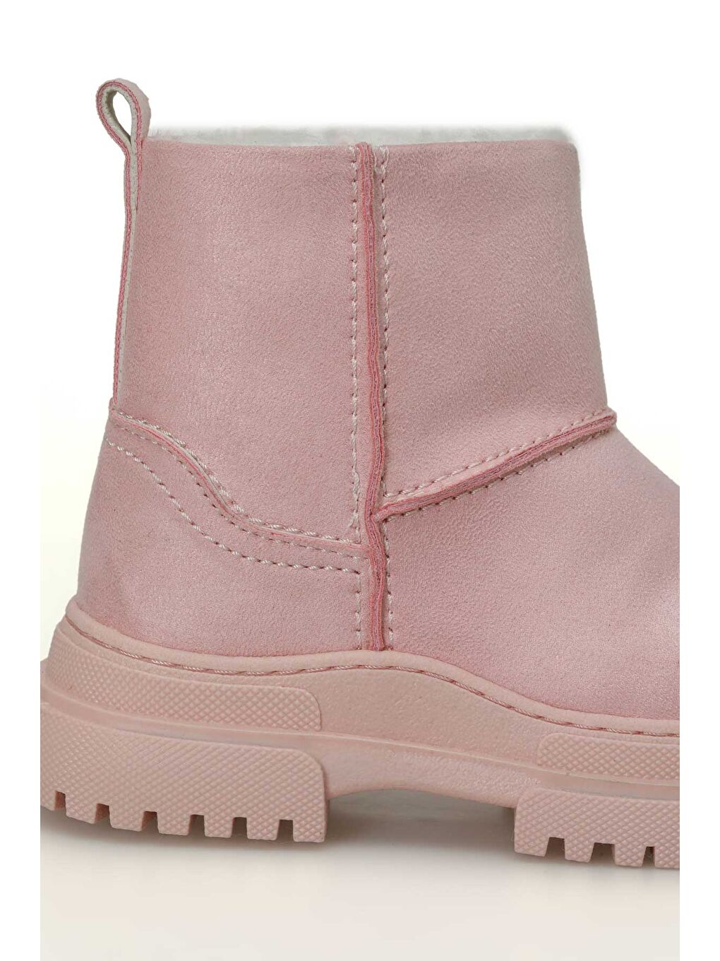 TURVA.P4PR Pembe Kız Çocuk Bot-6