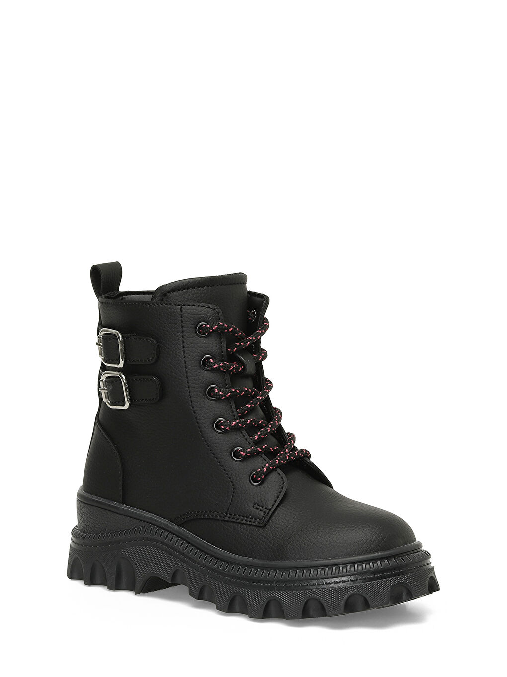 BUHSE.F4PR Siyah Kız Çocuk Bot-1