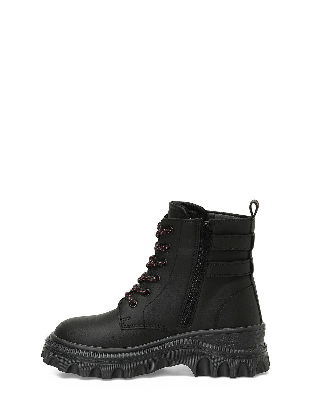 BUHSE.F4PR Siyah Kız Çocuk Bot-2