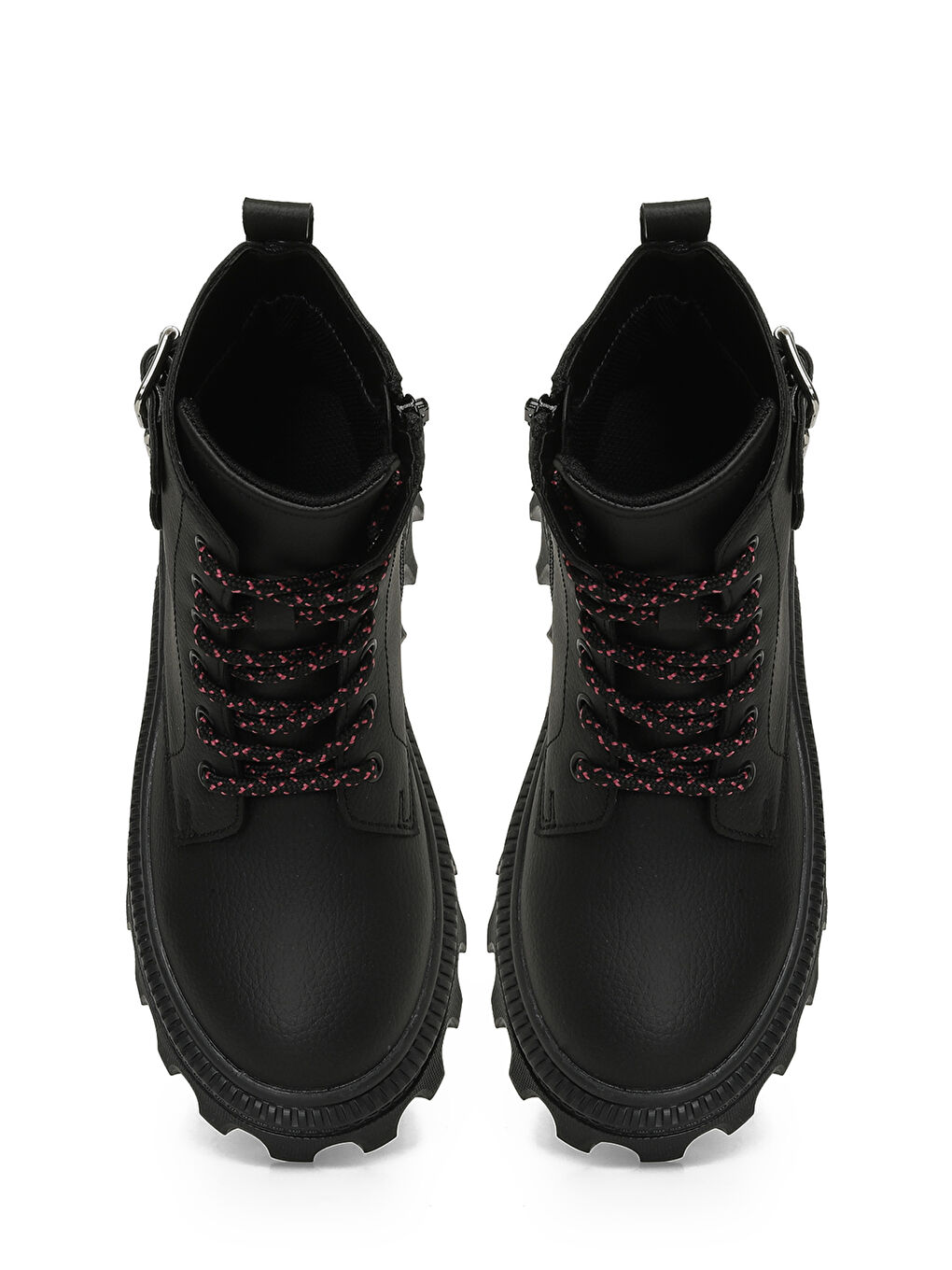 BUHSE.F4PR Siyah Kız Çocuk Bot-3