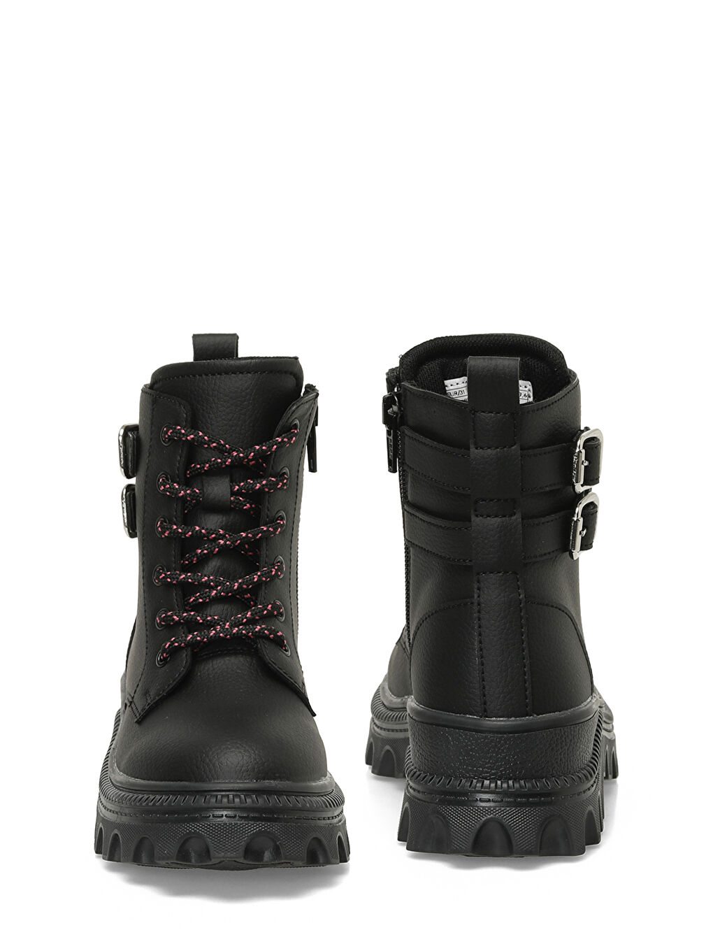 BUHSE.F4PR Siyah Kız Çocuk Bot-4