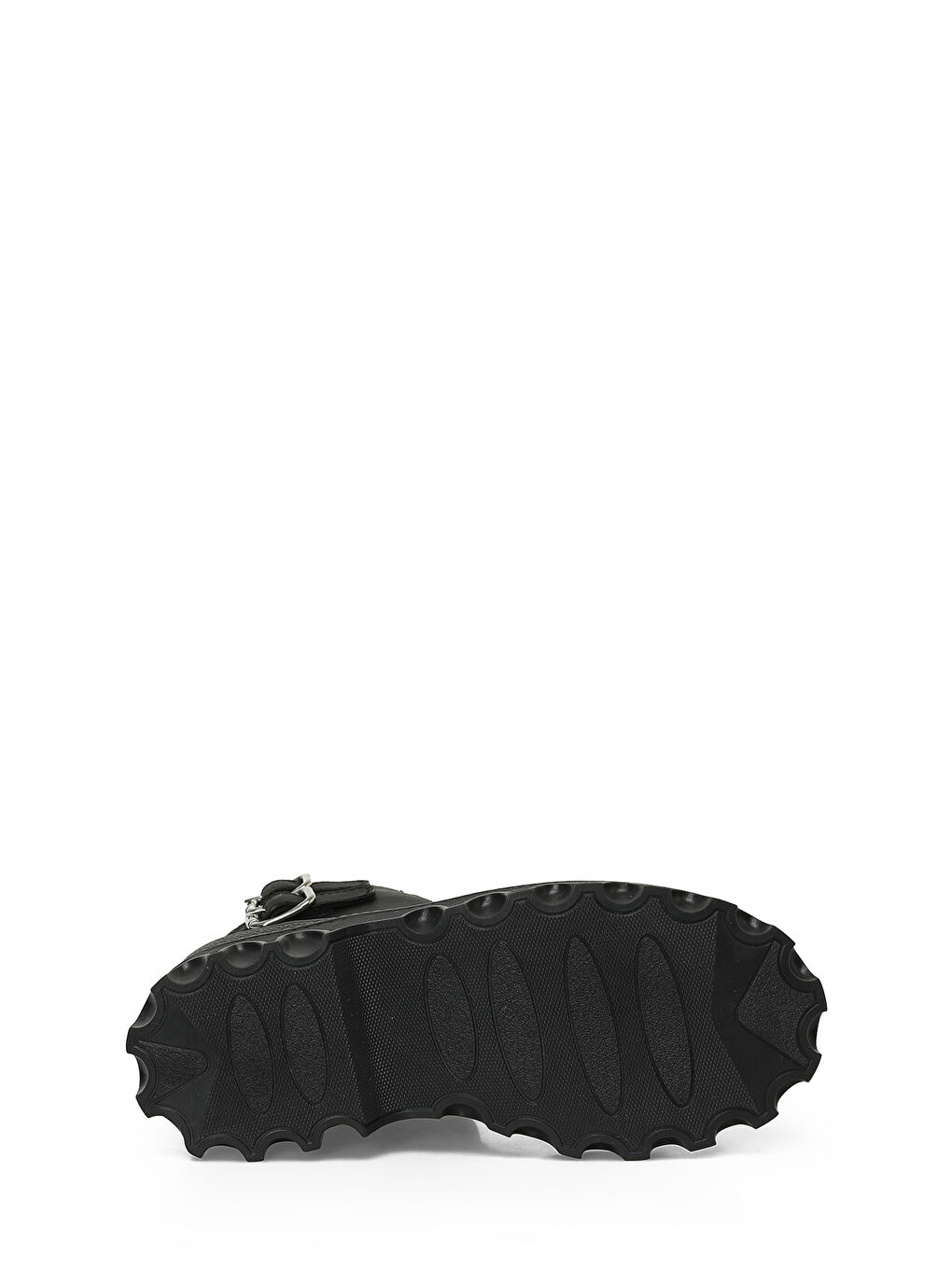 BUHSE.F4PR Siyah Kız Çocuk Bot-5