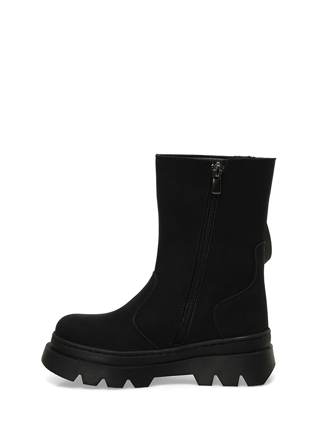 ROCCI 4PR Siyah Kız Çocuk Çizme-2