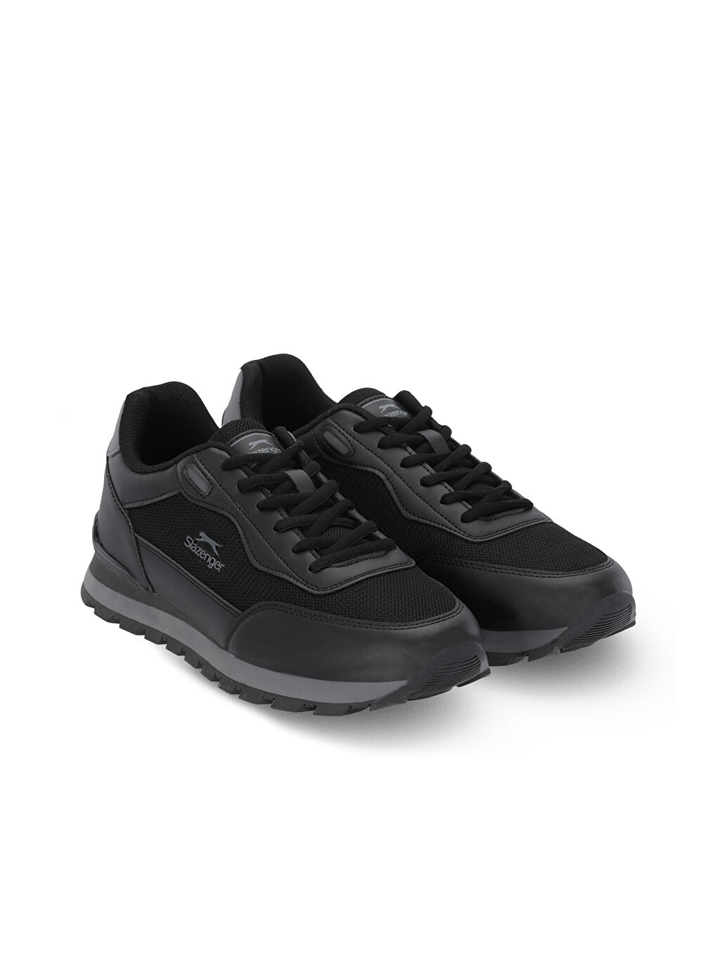 LANCER I Erkek Siyah / Siyah Günlük Spor Ayakkabısı-1