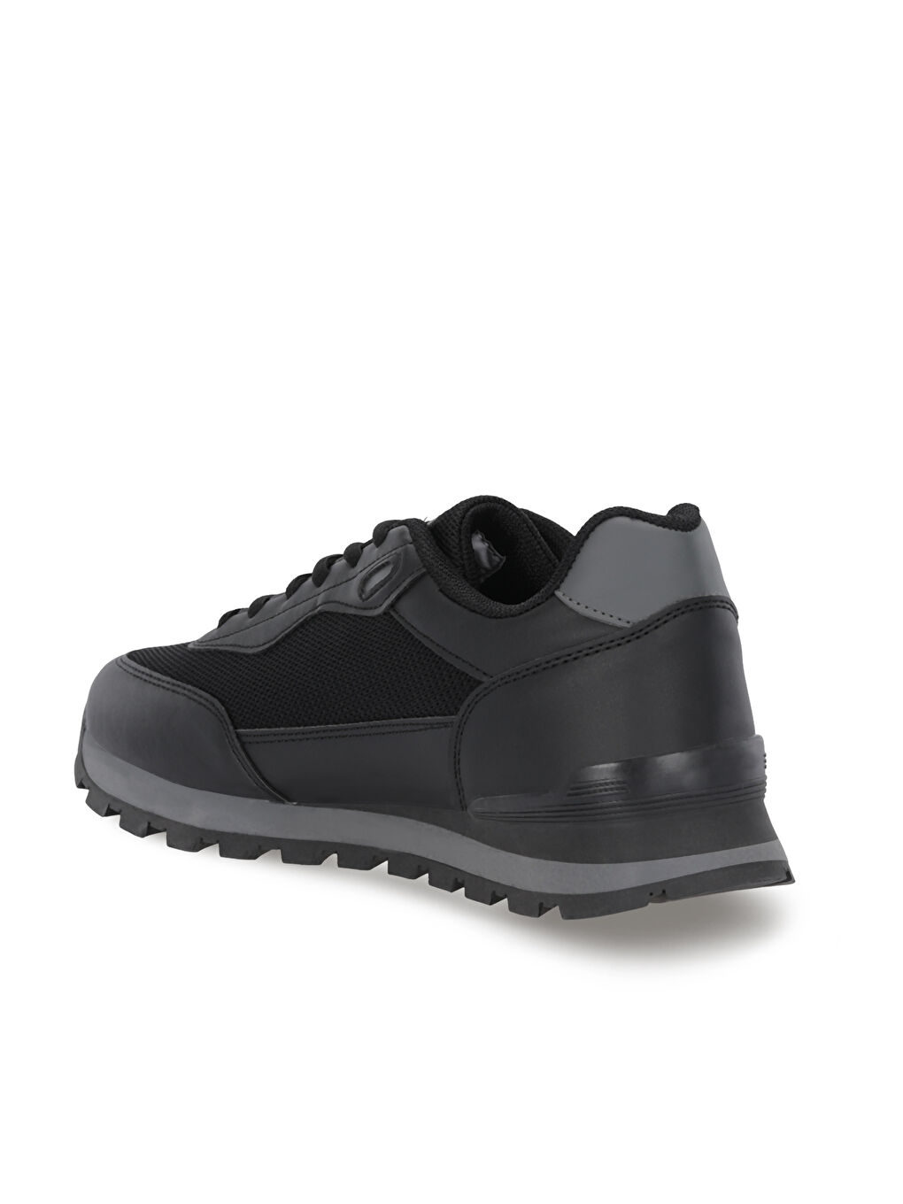 LANCER I Erkek Siyah / Siyah Günlük Spor Ayakkabısı-2